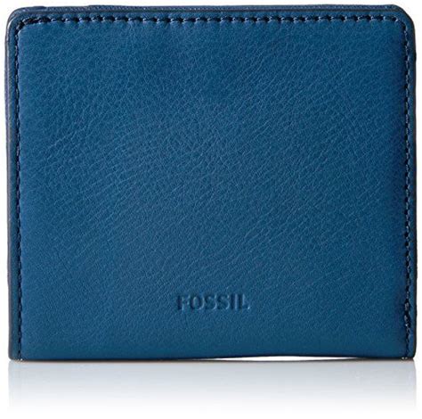 fossil wallet rfid protection|fossil rfid blocking wallet.